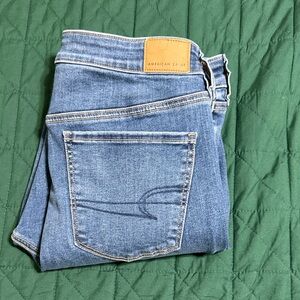 American Eagle Outfitters High Rise Jeggins